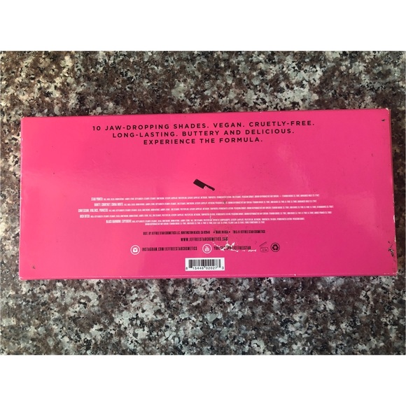 ‼️SOLD‼️Jeffree Star Beauty Killer Palette‼️ - Picture 2 of 6
